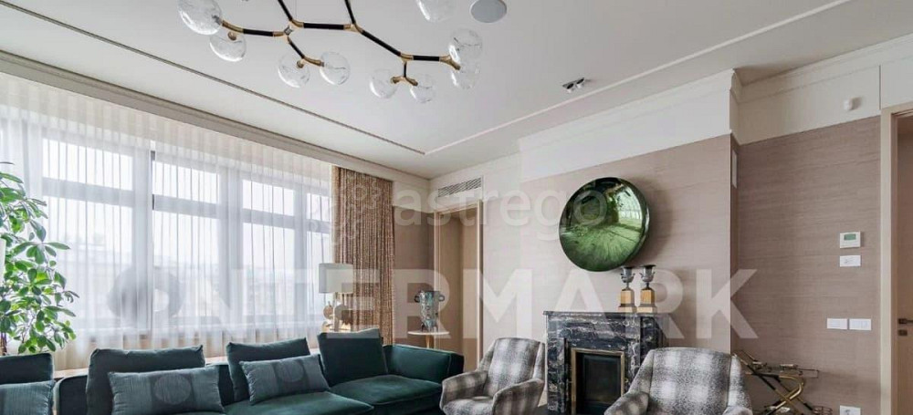 6-комн. квартира, 433 м2, 10/11 эт. Москва - изображение 7