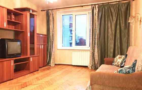 1-комн. апарт-ы, 36 м2, 6/12 эт. Москва