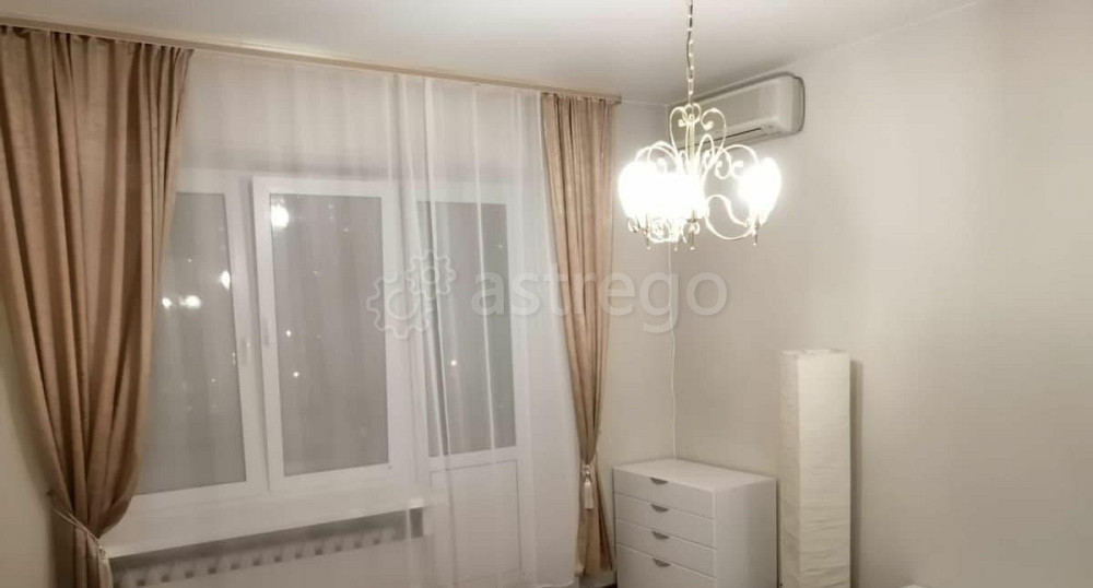 2-комн. квартира, 87 м2, 5/17 эт. Москва - изображение 4