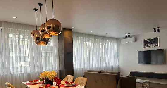 3-комн. квартира, 92.1 м2, 1/4 эт. Химки