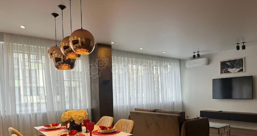 3-комн. квартира, 92.1 м2, 1/4 эт. Химки - изображение 2