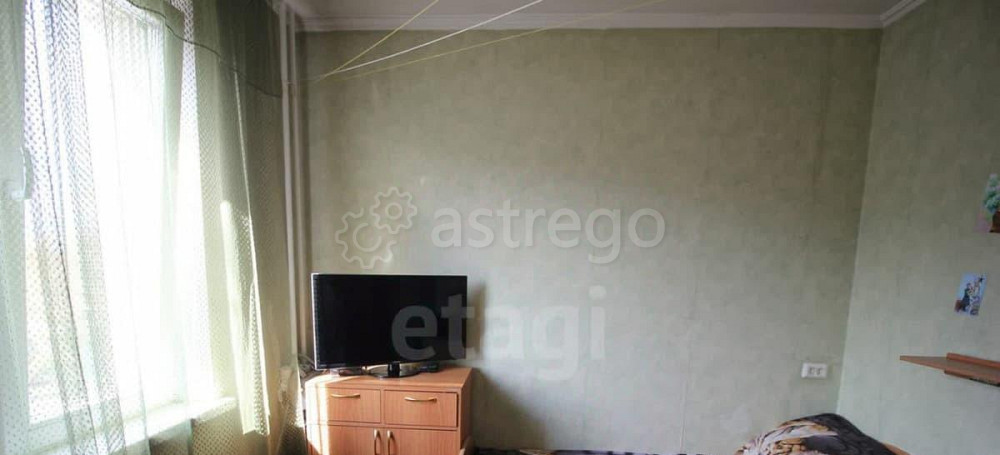 Комната, 8.9 м2, 6/10 эт. Красноярск - изображение 1