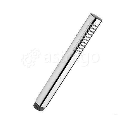 Душевая лейка ручная PAINI Arena 24 мм, круглая, хром (CR) Новосибирск - изображение 1