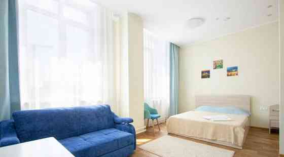 1-комн. апарт-ы, 25 м2, 3/11 эт. Красноярск