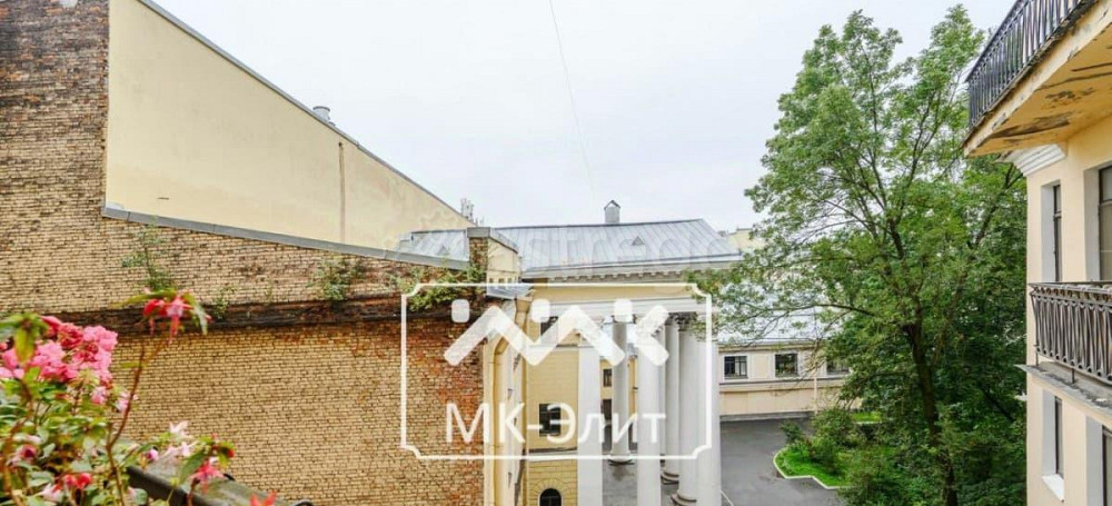 3-комн. квартира, 123.4 м2, 5/7 эт. Санкт-Петербург - изображение 1
