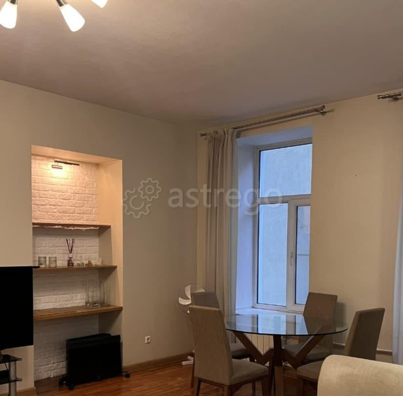 3-комн. квартира, 110 м2, 2/5 эт. Санкт-Петербург - изображение 1