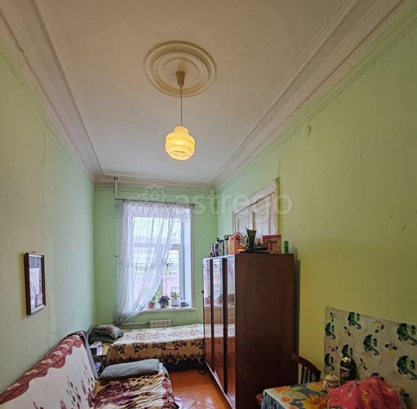 4-комн. квартира, 100.1 м2, 4/5 эт. Санкт-Петербург - изображение 2