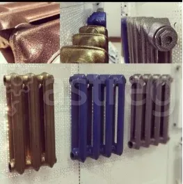 Радиаторы в Полимерной Покраске Омск - изображение 1