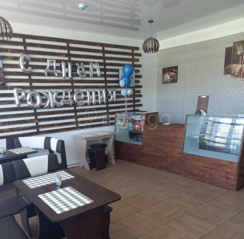 Готовый бизнес, 102 м2 Яровое - изображение 1