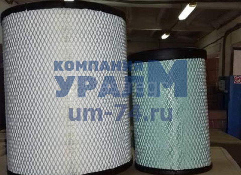 Фильтр воздушный двигателя 6I-2507 Челябинск - изображение 1