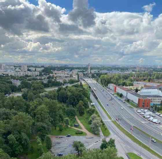 4-комн. квартира, 109.3 м2, 22/25 эт. Санкт-Петербург