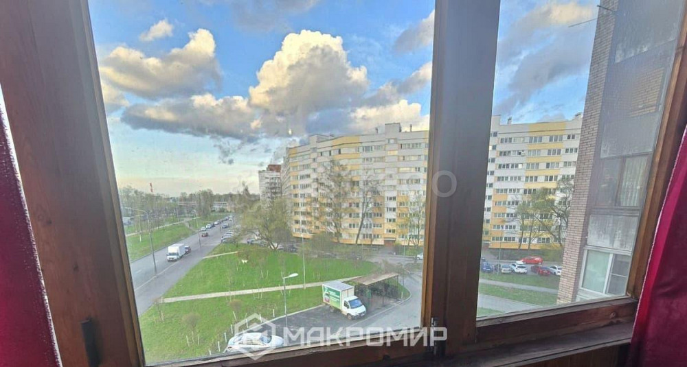 Комната, 11.7 м2, 4/15 эт. Санкт-Петербург - изображение 4