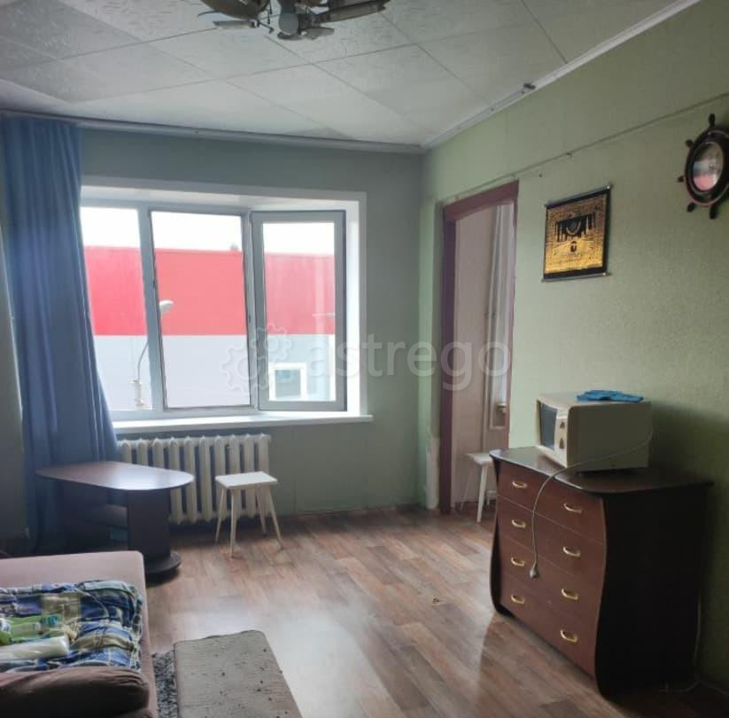 1-комн. квартира, 30.6 м2, 3/5 эт. Лесосибирск - изображение 1