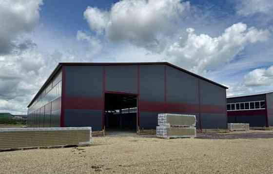 Производственное, 1440 м2 Санкт-Петербург