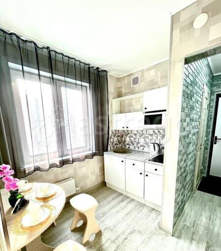 1-комн. квартира, 30 м2, 13/18 эт. Красноярск - изображение 7