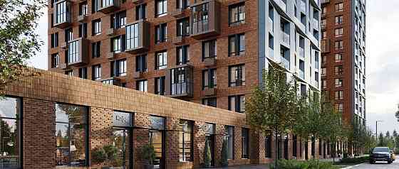 2-комн. квартира, 55.47 м2, 17/17 эт. Балашиха