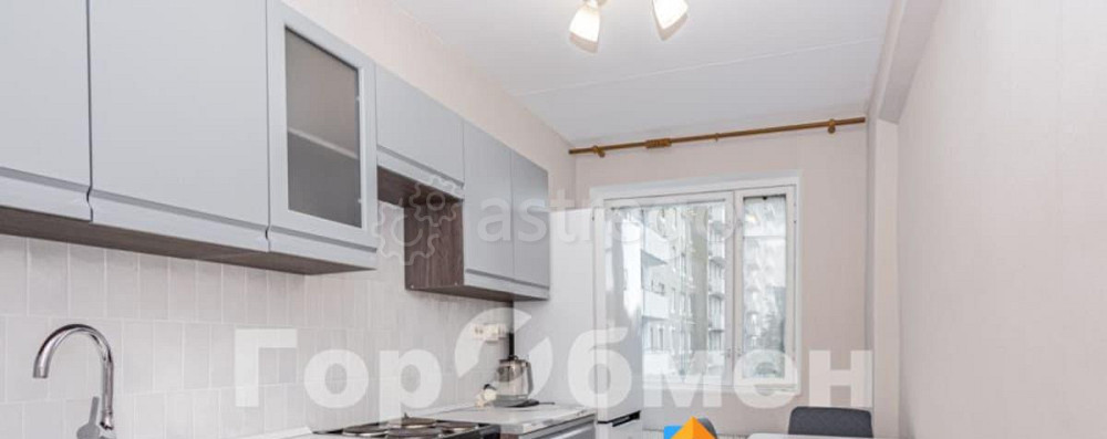 3-комн. квартира, 70.9 м2, 4/18 эт. Москва - изображение 1