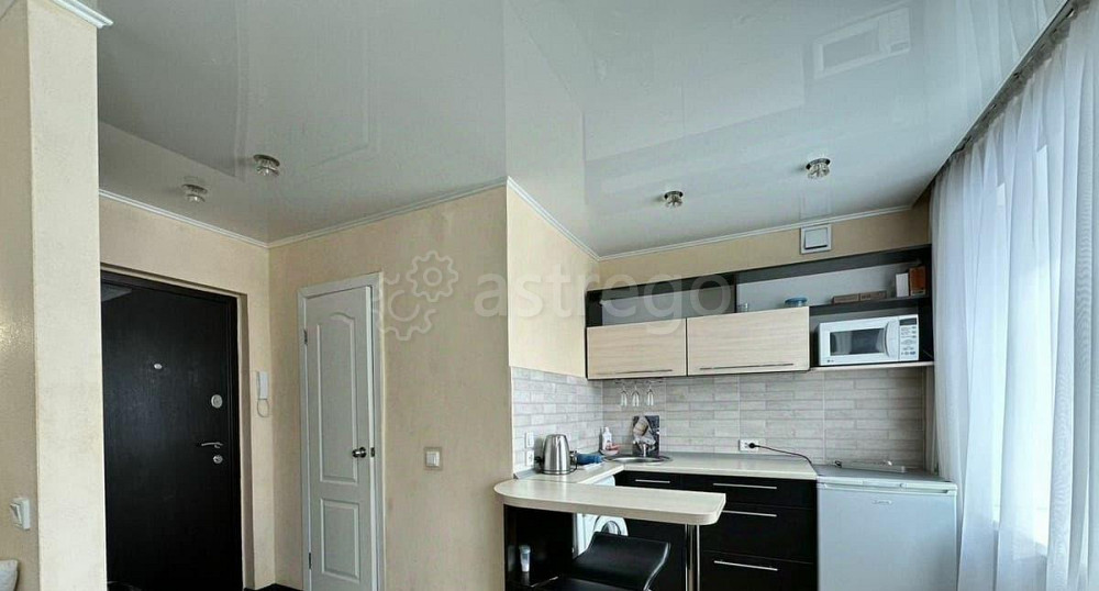 Студия, 25 м2, 3/5 эт. Лесосибирск - изображение 7