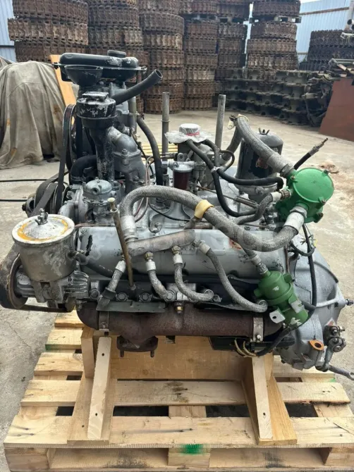 Ремонт двигателей ЯАЗ-204, ЯМЗ-236(238), камаз, смд62, д-245, Д65, зил-131 и форсунок АР20 Новосибирск - изображение 4