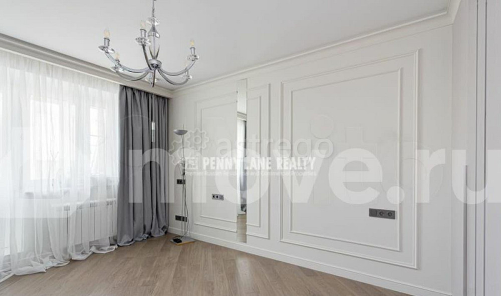 3-комн. квартира, 110 м2, 10/10 эт. Москва - изображение 2