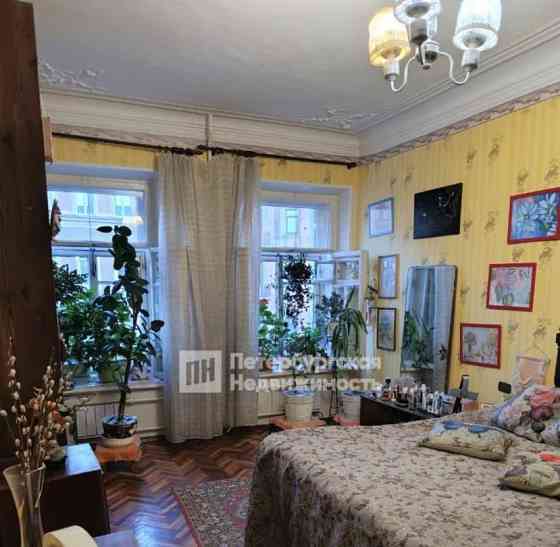 Комната, 71.2 м2, 4/5 эт. Санкт-Петербург