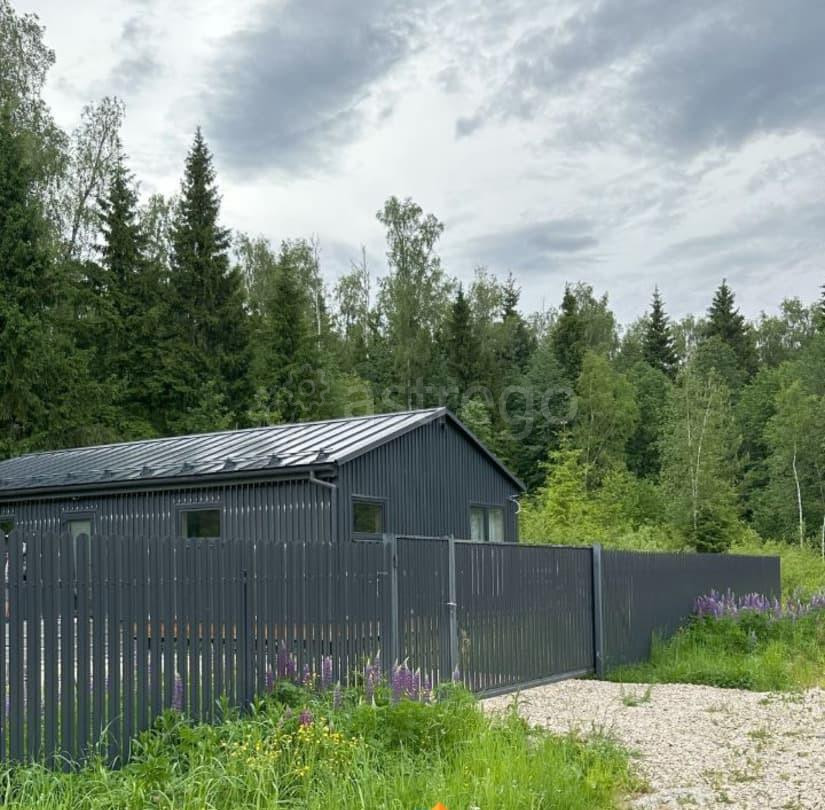 Дом, 91 м2, 5.9 сотки, 1 эт. Москва - изображение 3