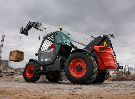 Телескопический погрузчик MANITOU MT-X 625 H Manitou Пермь