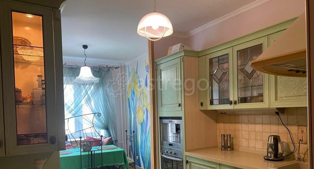 3-комн. квартира, 101 м2, 15/16 эт. Москва - изображение 2