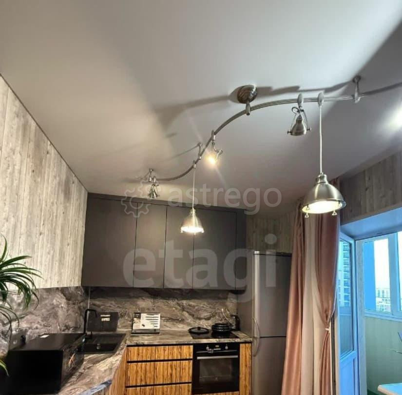 1-комн. квартира, 38.2 м2, 8/9 эт. Стерлитамак - изображение 1