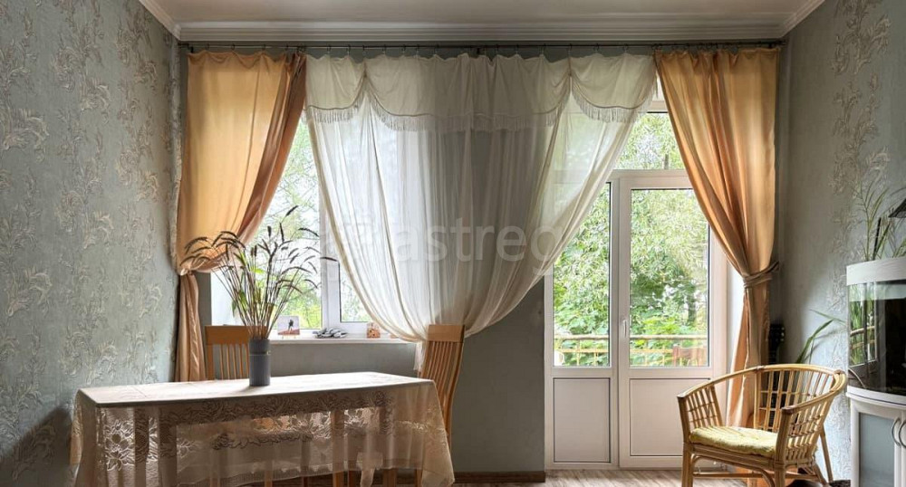 4-комн. квартира, 89 м2, 4/4 эт. Санкт-Петербург - изображение 3