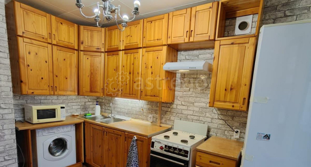 3-комн. квартира, 63 м2, 3/12 эт. Москва - изображение 5