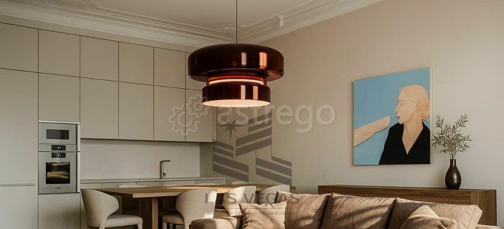 3-комн. квартира, 75 м2, 20/27 эт. Москва - изображение 1