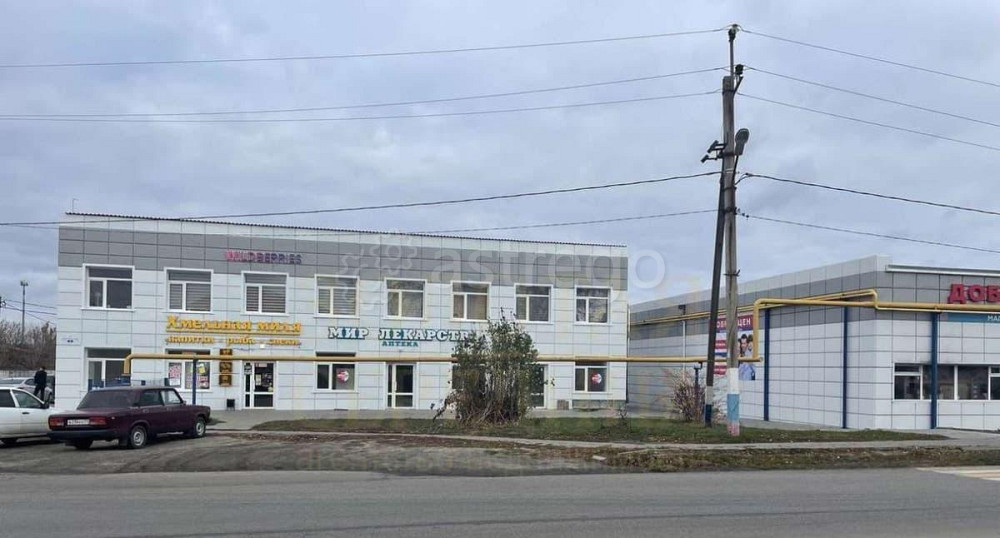Торговое помещение, 100 м2 Новый Оскол - изображение 1