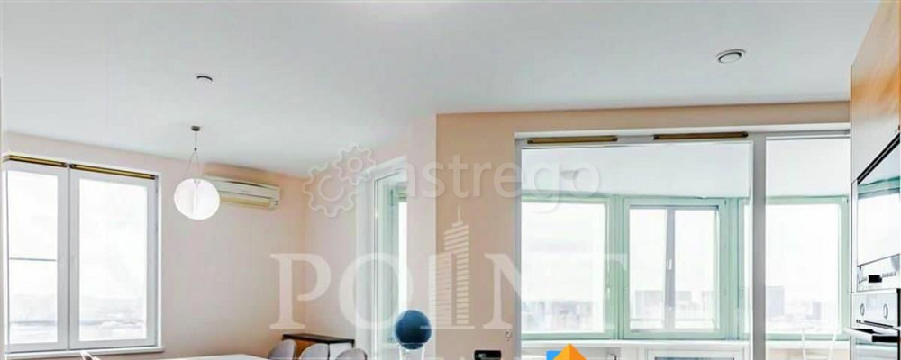 4-комн. квартира, 250 м2, 18/25 эт. Москва - изображение 2