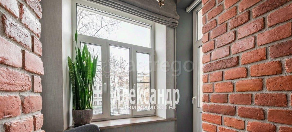5-комн. квартира, 126.5 м2, 2/5 эт. Санкт-Петербург - изображение 2