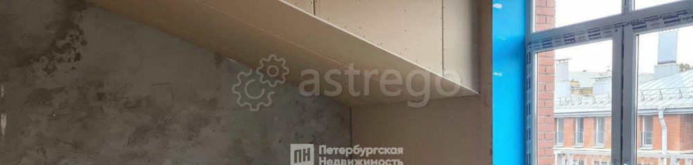 4-комн. квартира, 134.7 м2, 2/5 эт. Санкт-Петербург - изображение 5