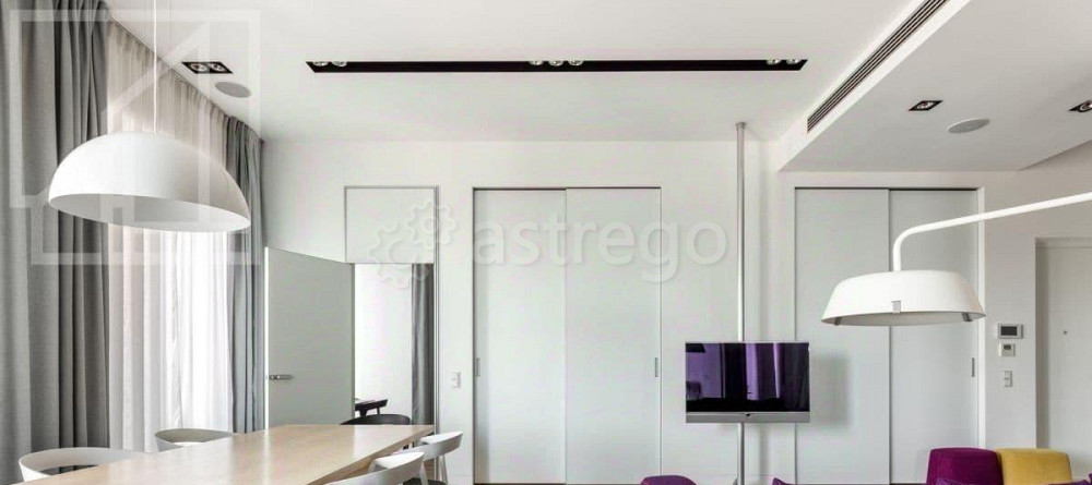 4-комн. квартира, 129.4 м2, 5/12 эт. Москва - изображение 3