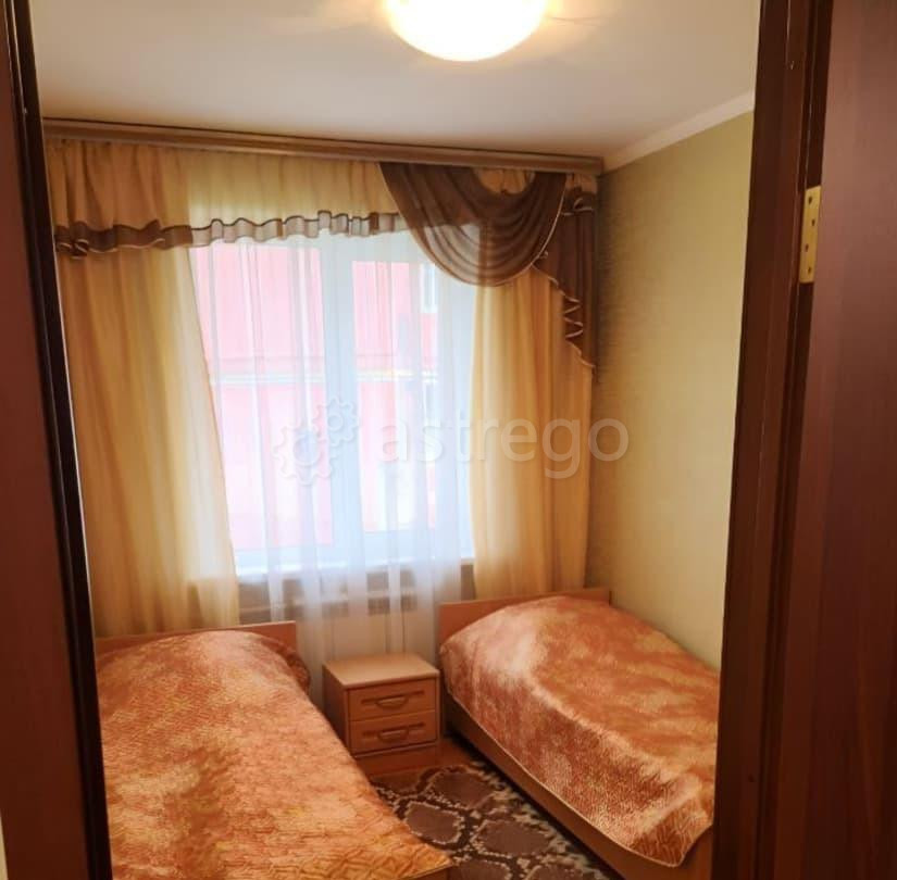 4-комн. квартира, 57.9 м2, 1/5 эт. Мирный - изображение 4