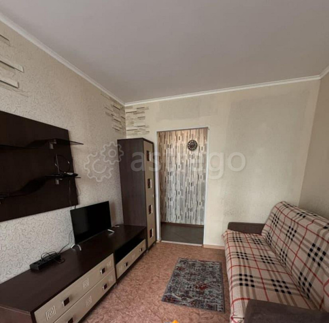 Студия, 26.3 м2, 1/5 эт. Бийск - изображение 4