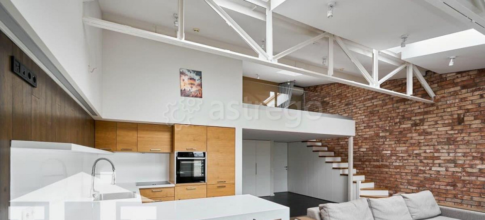 2-комн. апарт-ы, 80 м2, 6/6 эт. Москва - изображение 5
