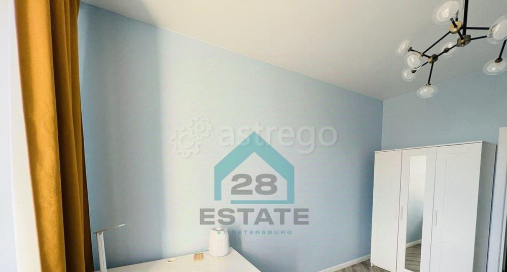 2-комн. квартира, 59 м2, 7/7 эт. Санкт-Петербург - изображение 4