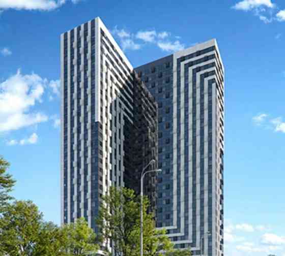 2-комн. апарт-ы, 56.8 м2, 9/30 эт. Москва