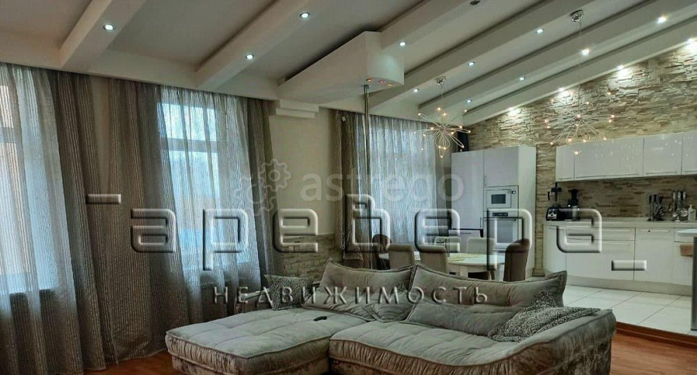 5-комн. квартира, 300 м2, 5/6 эт. Красноярск - изображение 2