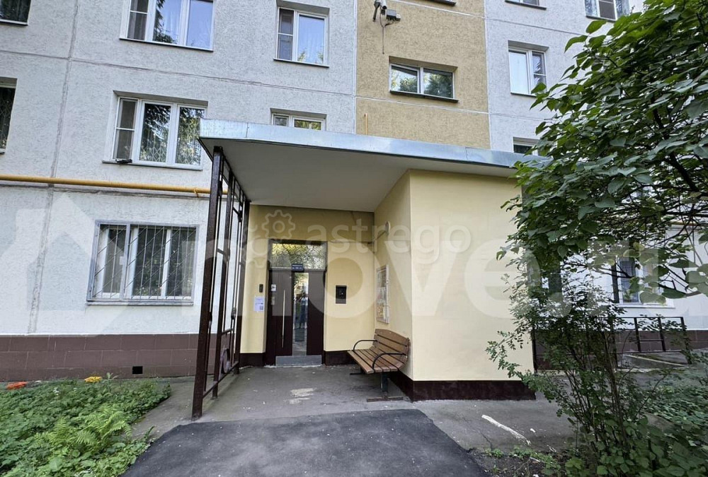 Студия, 18 м2, 1/9 эт. Москва - изображение 3