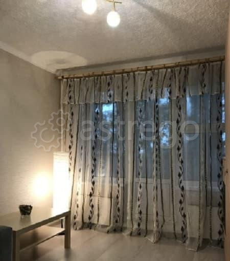 1-комн. квартира, 37 м2, 4/5 эт. Москва - изображение 3