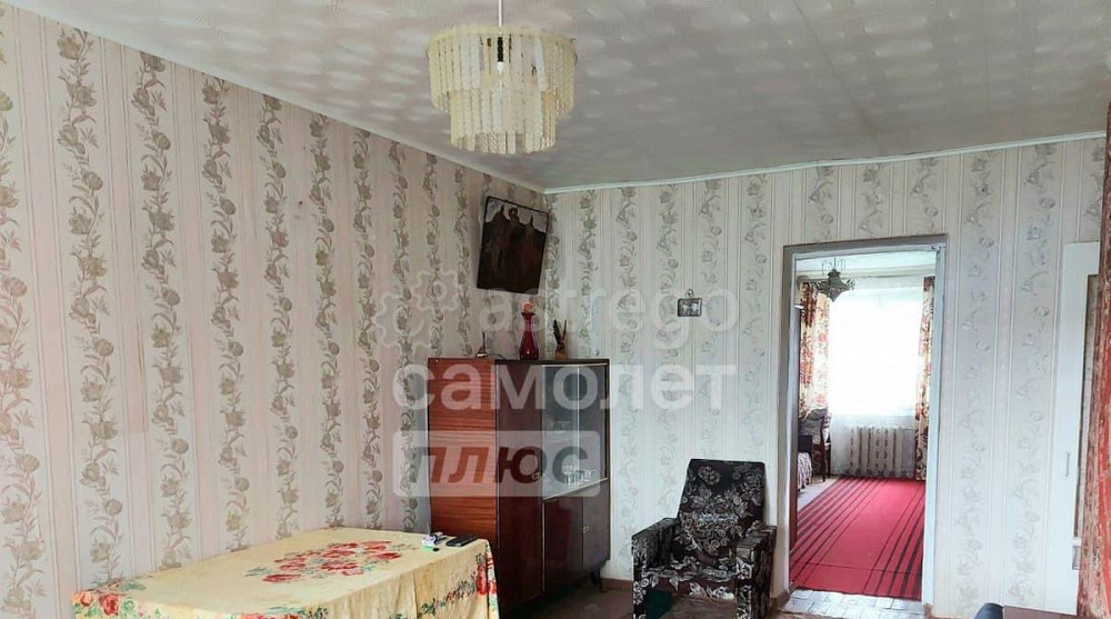 3-комн. квартира, 58.1 м2, 4/5 эт. Кумертау - изображение 4