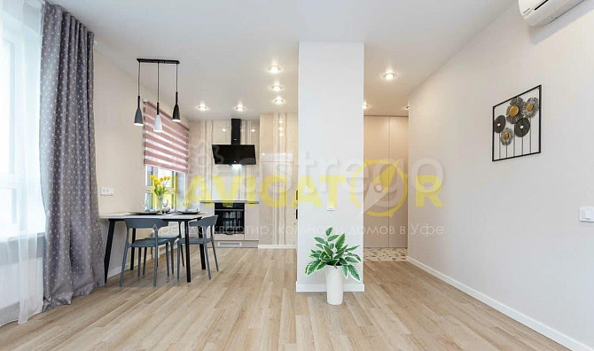 3-комн. квартира, 60 м2, 10/34 эт. Уфа - изображение 4