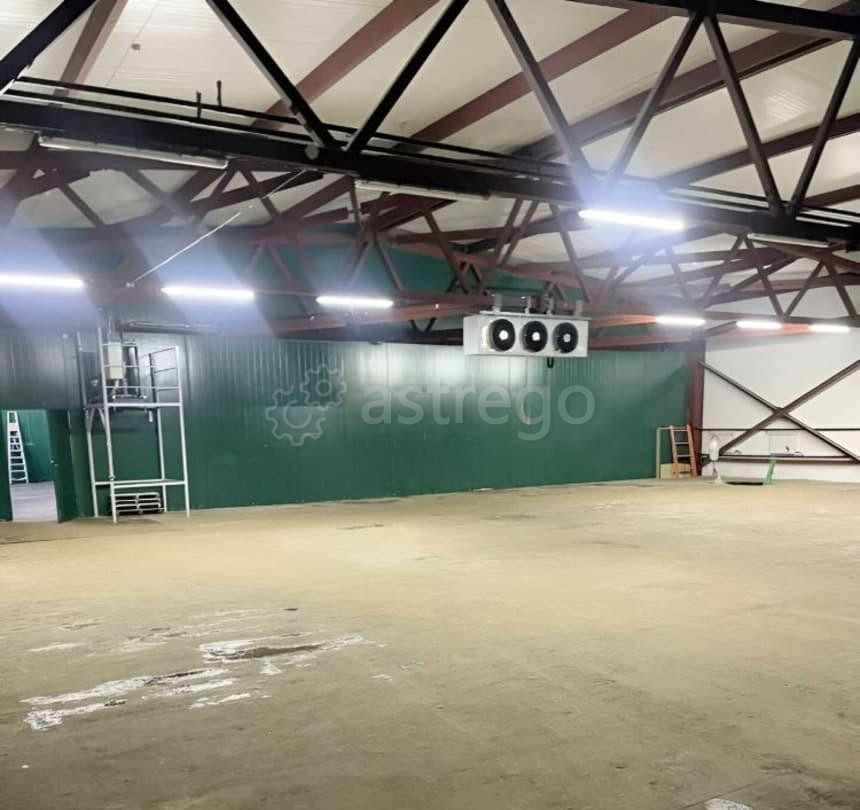 Отдельное здание, 1500 м2 Красноярск - изображение 1