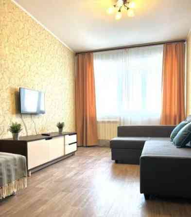 Посуточно, 2-комн. квартира, 55 м2, 5/16 эт. Барнаул