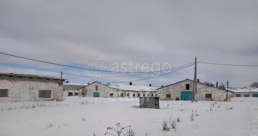 Склад, 1208.9 м2 Кармаскалы - изображение 6